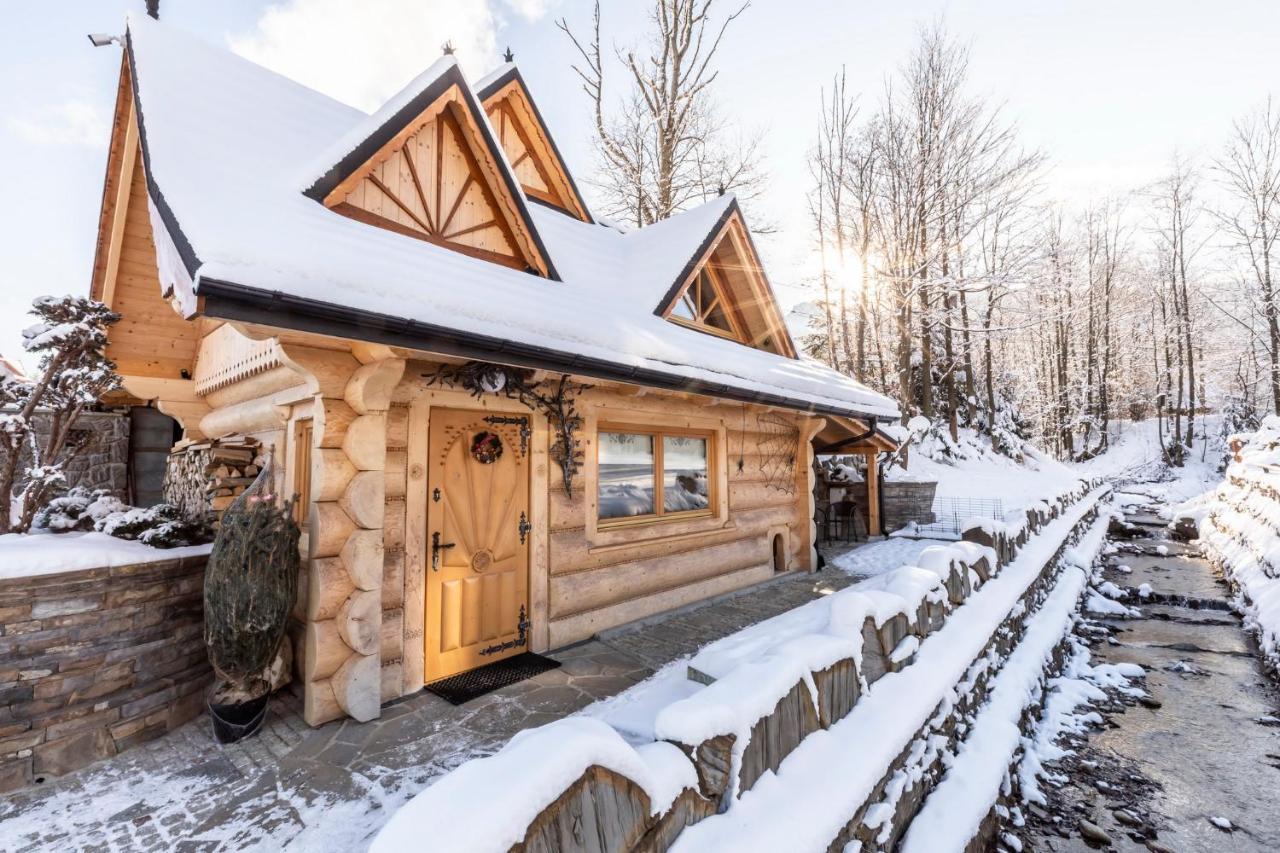 Udanypobyt Domki Przy Potoku Zakopane Exterior photo
