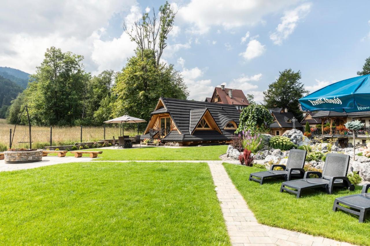 Udanypobyt Domki Przy Potoku Zakopane Exterior photo