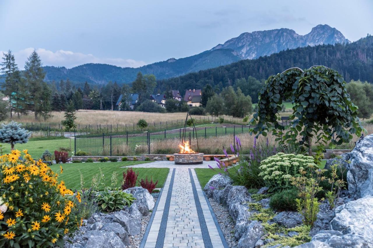 Udanypobyt Domki Przy Potoku Zakopane Exterior photo