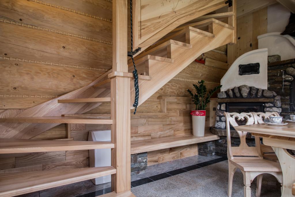 Udanypobyt Domki Przy Potoku Zakopane Room photo